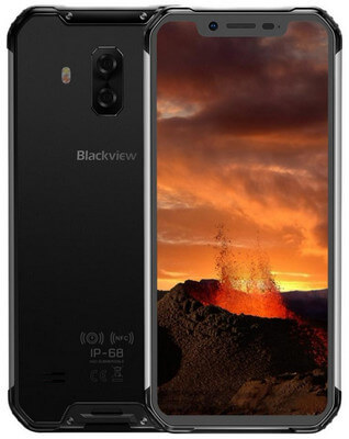 Замена разъема зарядки на телефоне Blackview BV9600E